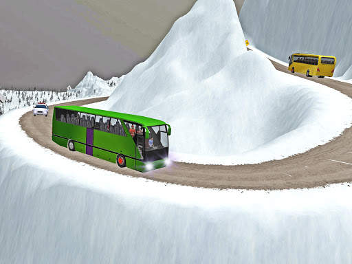 Simulator Mengemudi Pelatih screenshot 5