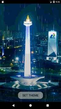 Tema Animasi Tugu Monas screenshot 4