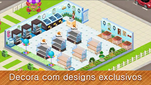 My Supermarket Story screenshot 5