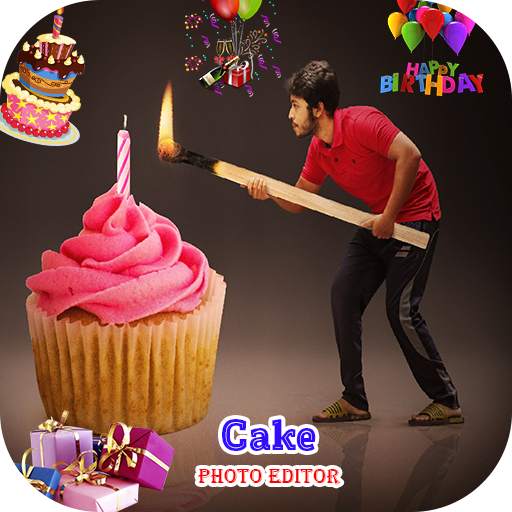 Cake Photo Editor 1.3
