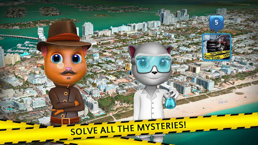 Detective Game - Hidden Objects Adventure screenshot 1
