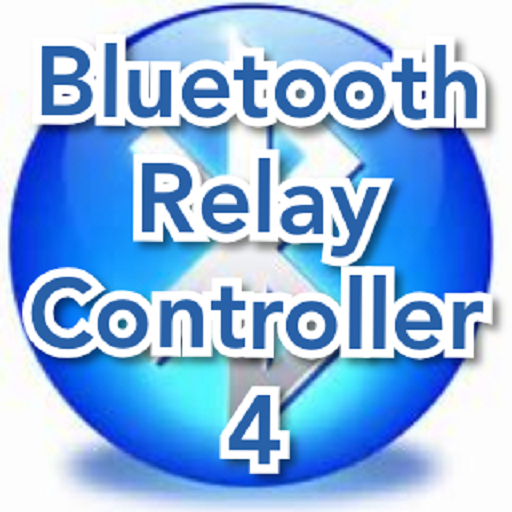 Bluetooth Relay Controller 4 icon