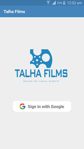Talha Films скриншот 1