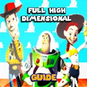 Guide  Toy Story 3 icon
