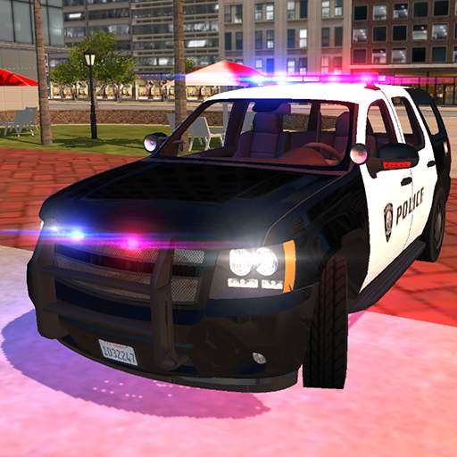 American Police Suv Driving: Car Games 2021 1.2