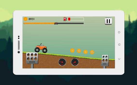 Off Road Climbing - Car Racing screenshot 10