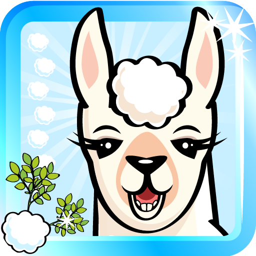 Fancy Llama - Dress Up Game icon