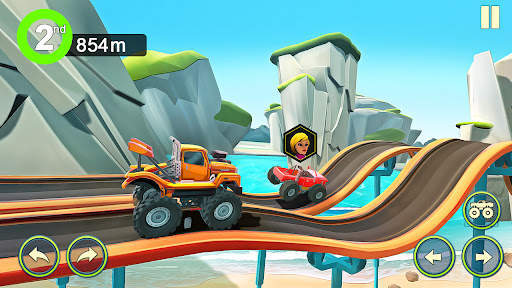 Monster Truck Crush screenshot 4