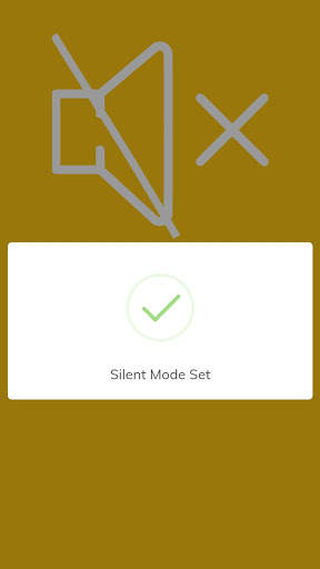 Vibrate Mode / Silent Mode Switch screenshot 5
