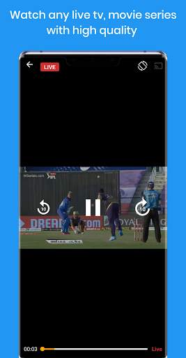 Power Pce - watch live tv, movie, web series 8 تصوير الشاشة