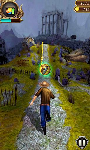 Lost Temple 3D Run screenshot 1