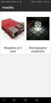 FreeGifts - Free Gifts Delivered screenshot 7
