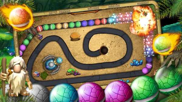 Marble Blast Legend Shoot screenshot 3
