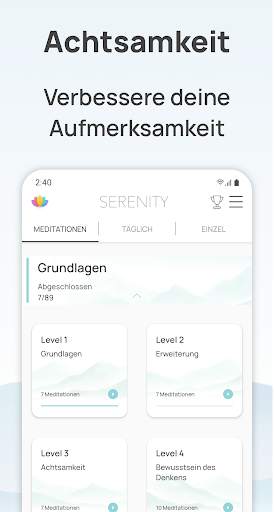 Serenity: Meditation screenshot 2