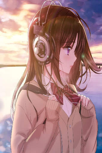 Anime Video Live Wallpaper screenshot 2