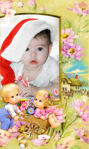 Baby Photo Frame screenshot 5