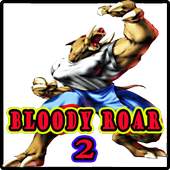 Hint Bloody Roar 2 1.0