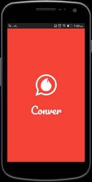 Conver Social Network - Audio screenshot 6