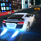 Stunt Car Racing Simulator Games: Traffic Racer icon