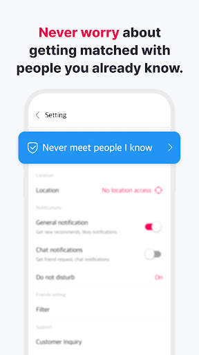 WIPPY - Meet People & Dating screenshot 8