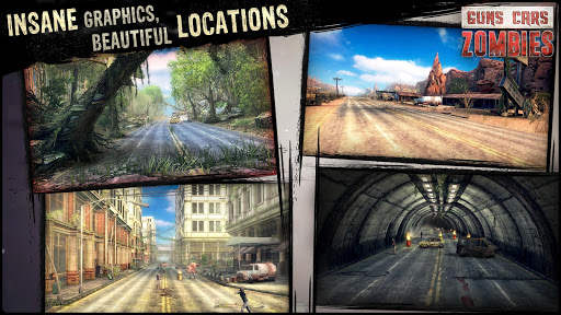 Guns, Cars and Zombies screenshot 5