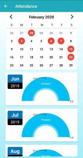 Lotus Parent App screenshot 3