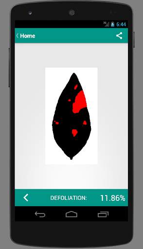 BioLeaf - Foliar Analysis screenshot 4