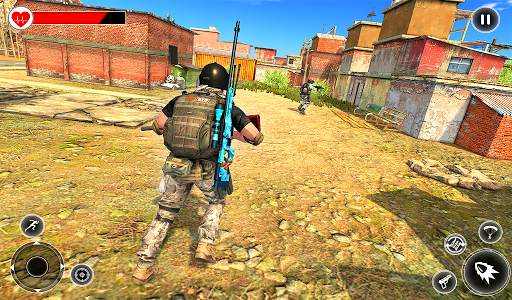 Shooting Squad Battle - Free Offline Shooting Game screenshot 6