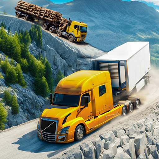 Future Truck Simulator Game 37.1