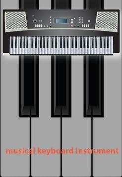 Musical Keyboard Instrument screenshot 2