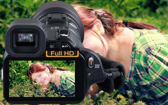 8K Full HD Camera screenshot 1