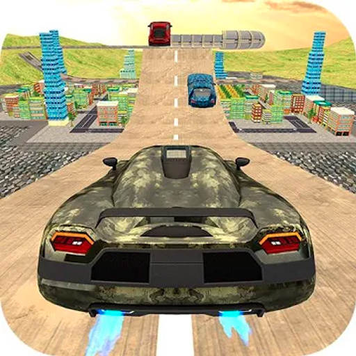 Real Rush Racing: super lightning cars gt stunts 1.0