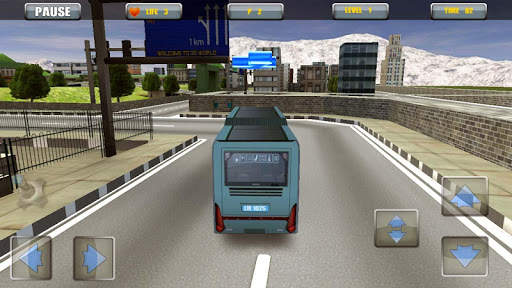 London City Bus Simulator screenshot 4