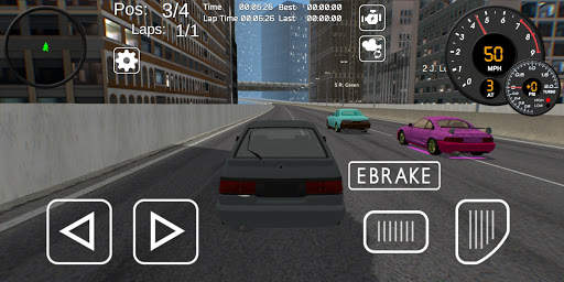 Tuner Z - Car Tuning and Racing Simulator screenshot 6