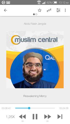 Muslim Central 22 تصوير الشاشة
