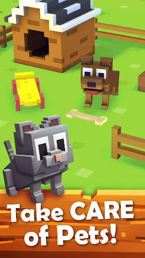 Blocky Farm screenshot 5