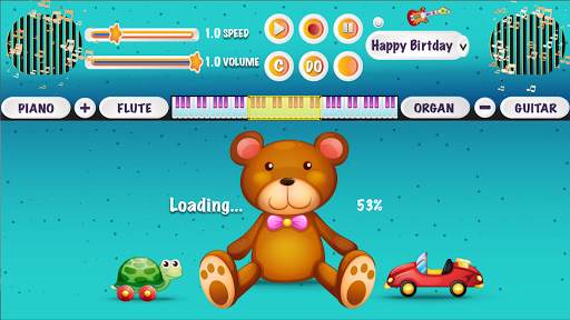 Toys Guitar screenshot 5
