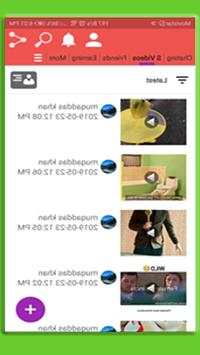 messenger lite mod bubble chat 2020 screenshot 4
