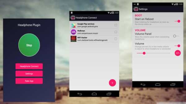 Headphone Assistant screenshot 2
