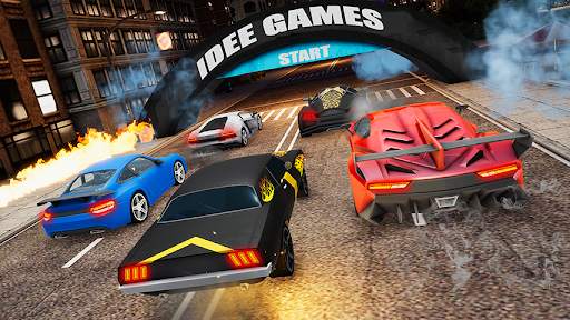 Supercars Underground Racing screenshot 4