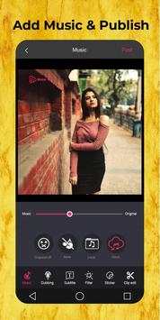 Make It - Short Status Video, Edit, Share Social screenshot 3