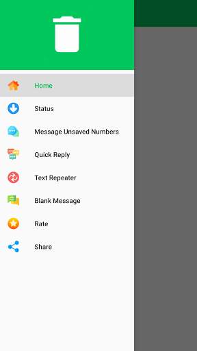 Recover Deleted Chats Videos Images For WhatsApp screenshot 1