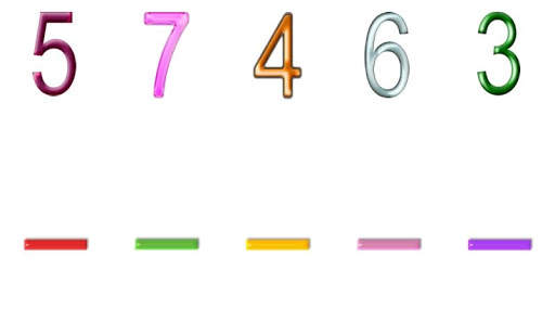 Kids Alphabet Numbers game screenshot 3