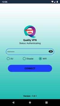 Quality VPN screenshot 3