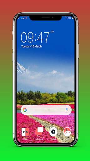 Launcher and Theme for Vivo 2020 screenshot 2