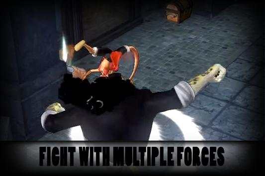 Luffi Fighting Game screenshot 1