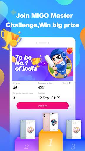 MIGO - Cricket, Ludo, Racing Car Games screenshot 7