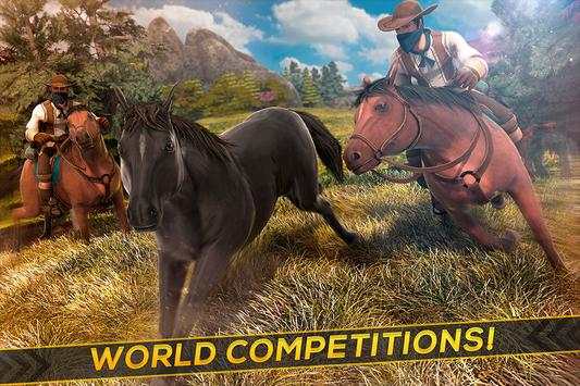 🐎 Horse Racing Simulator 2017 screenshot 2