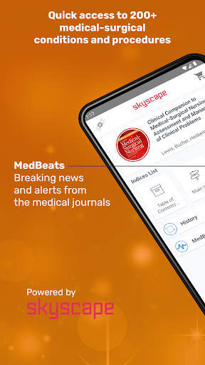 Medical Surgical RN Companion screenshot 1
