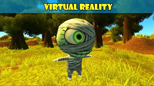 Moron Zombies - VR/AR screenshot 1